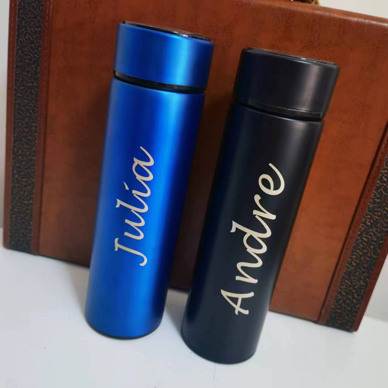 Custom Name Coffee/Tea thermos - đánh giá và giá Home Smart Kettle