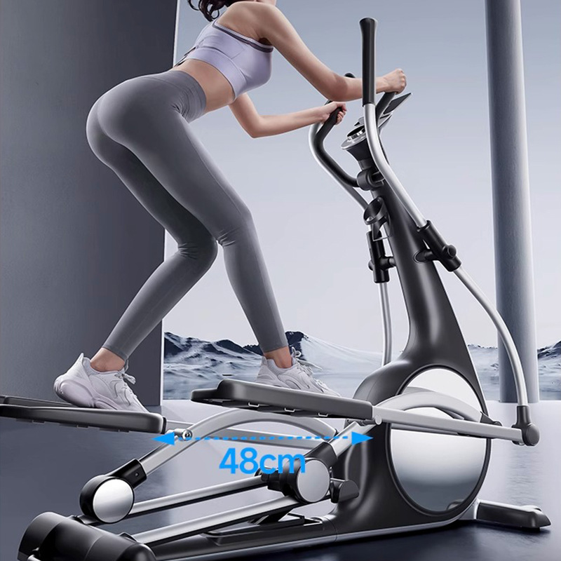Home Elliptical Trainer Home F - đánh giá và giá Smart Home Trainer
