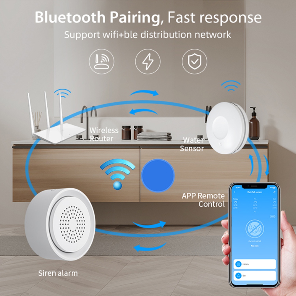 PHILE-Home Automation Wifi Wat - đánh giá và giá Home Automation Kit