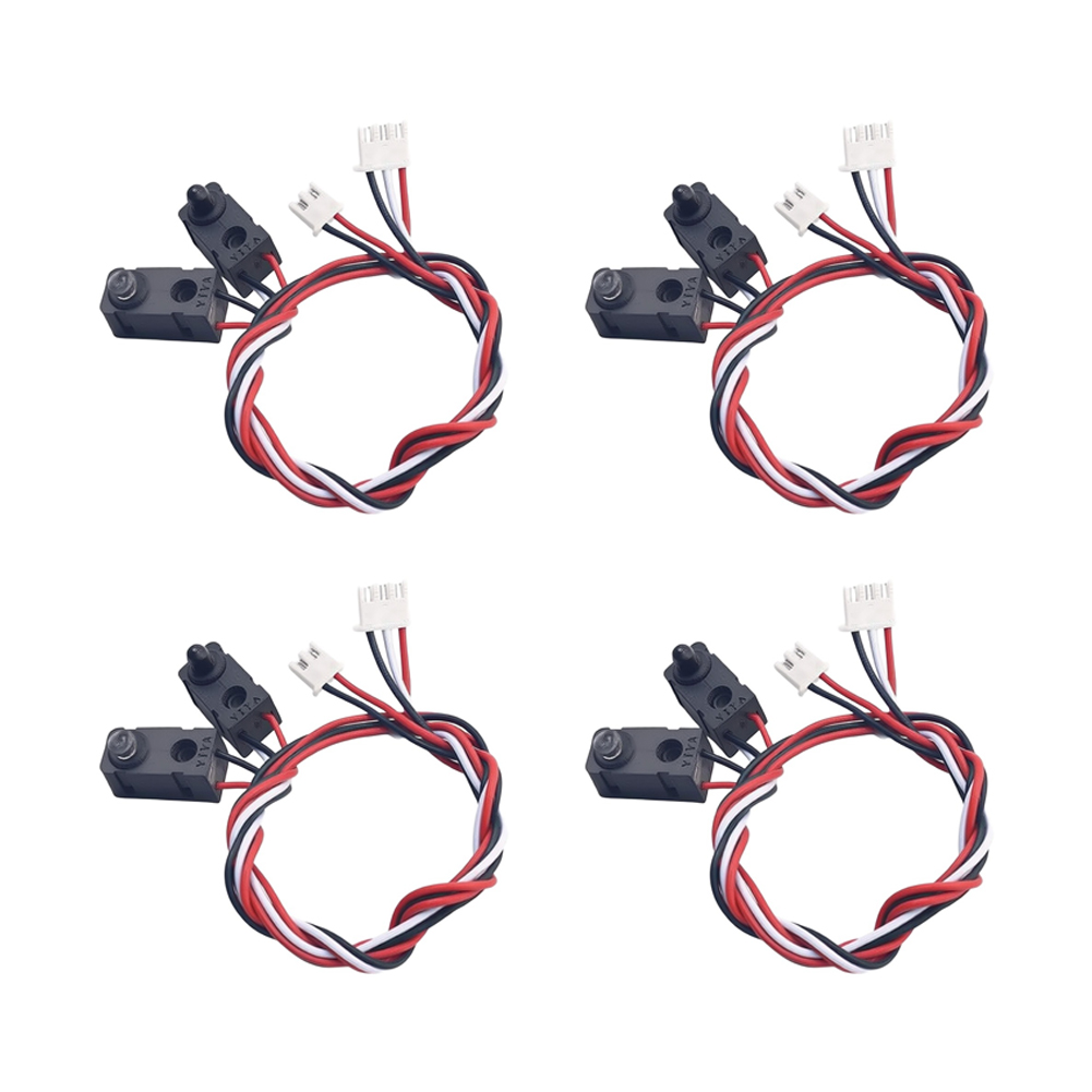 4 Sets Infrared Beam Switch Ki - đánh giá và giá Home Automation Kit