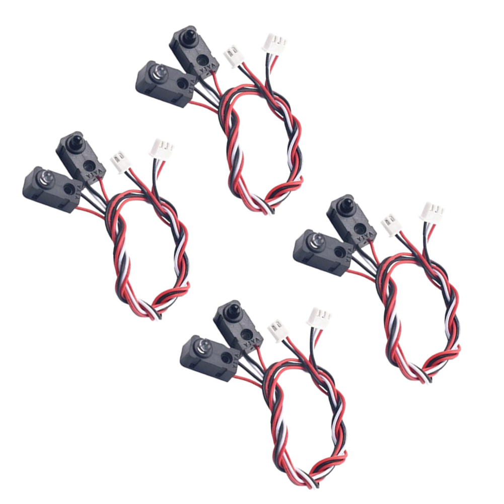 4 Sets Infrared Beam Switch Ki - đánh giá và giá Home Automation Kit