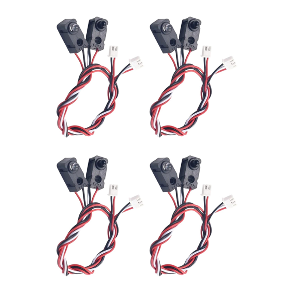 4 Pairs Infrared Beam Sensor K - đánh giá và giá Home Automation Kit