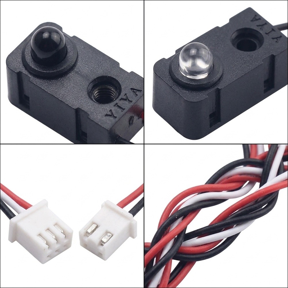 4 Pairs Infrared Beam Sensor K - đánh giá và giá Home Automation Kit