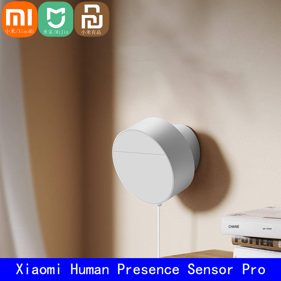 Xiaomi Mijia Smart Human Prese - đánh giá và giá Smart Home Xiaomi Hub 2