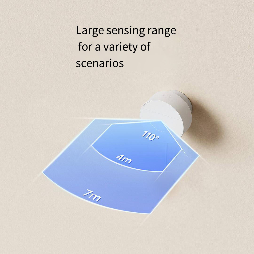 Xiaomi Mijia Smart Human Prese - đánh giá và giá Smart Home Xiaomi Hub 2