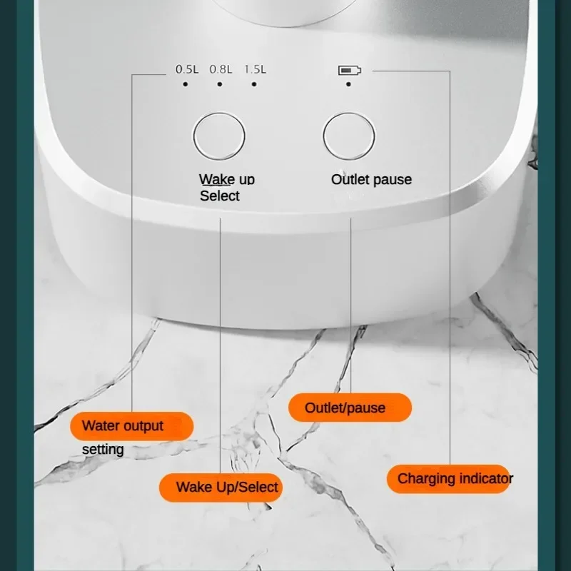 Smart Table Water Dispenser Au - đánh giá và giá Home Smart Kettle