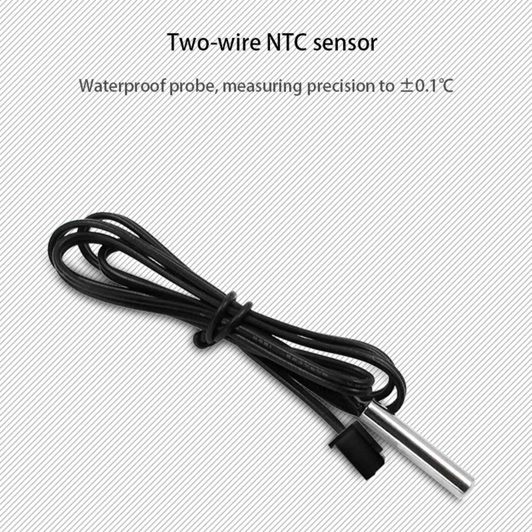 AFOURT-2X Wireless Wifi Temper - đánh giá và giá Wifi Thermostat