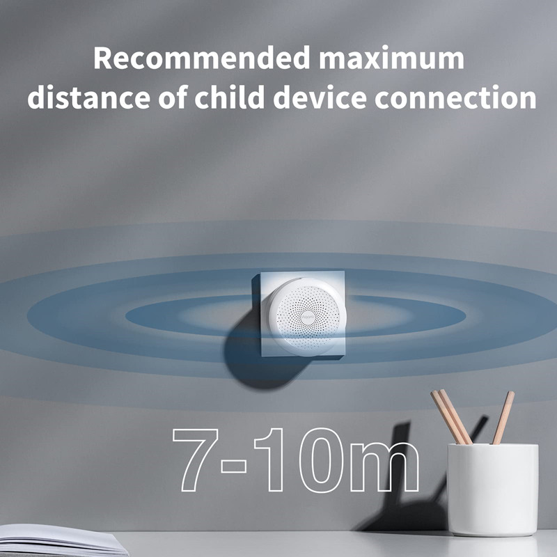 Aqara Hub M1S Gateway Wireless - đánh giá và giá Smart Home Xiaomi Hub 2