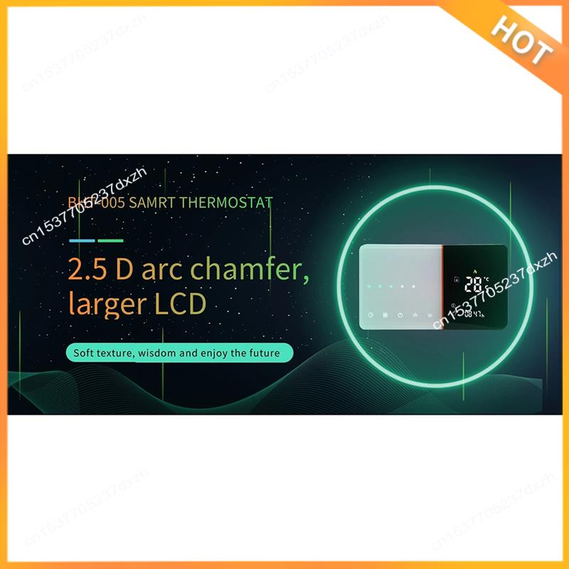 A43M Smart Wifi Thermostat For - đánh giá và giá Wifi Thermostat