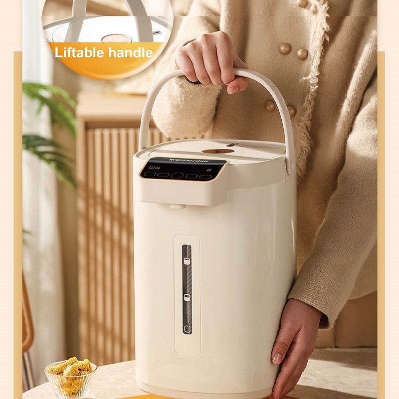 14 Gear Adjustable Temperature - đánh giá và giá Home Smart Kettle