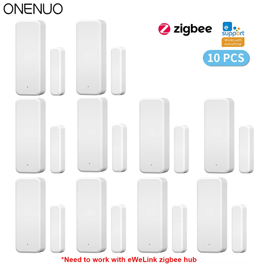 ZigBee Door Window Sensor eWeL - đánh giá và giá Smart Home Yandex