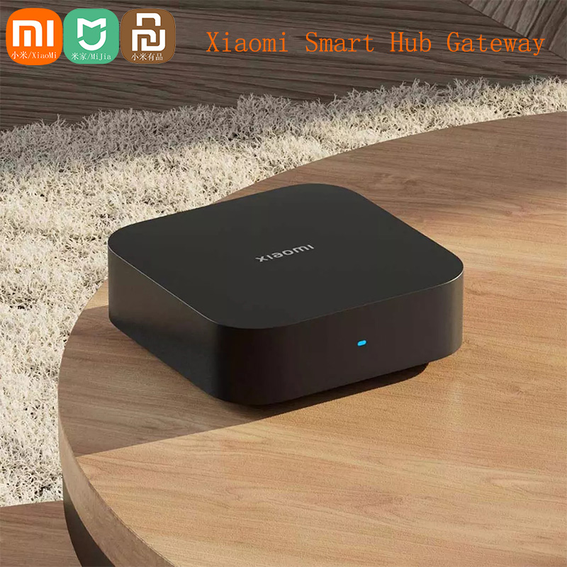 Xiaomi Mijia Smart Hub Mesh Ga - đánh giá và giá Smart Home Xiaomi Hub 2