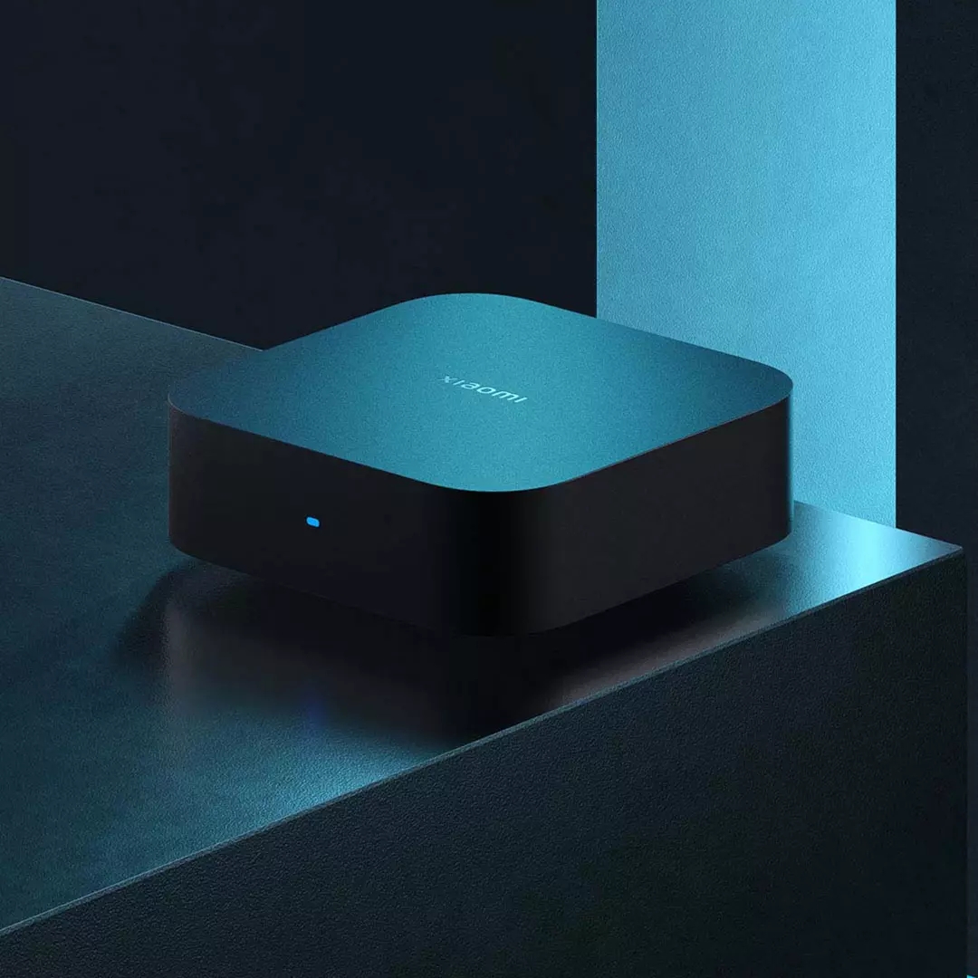 Xiaomi Mijia Smart Hub Mesh Ga - đánh giá và giá Smart Home Xiaomi Hub 2