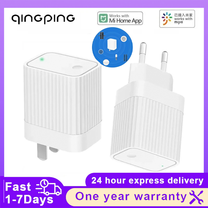 Qingping Bluetooth Gateway Hub - đánh giá và giá Smart Home Xiaomi Hub 2