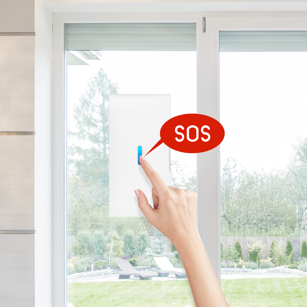 Ostaniot 433MHz EV1527 Không D - đánh giá và giá Door Window Sensor