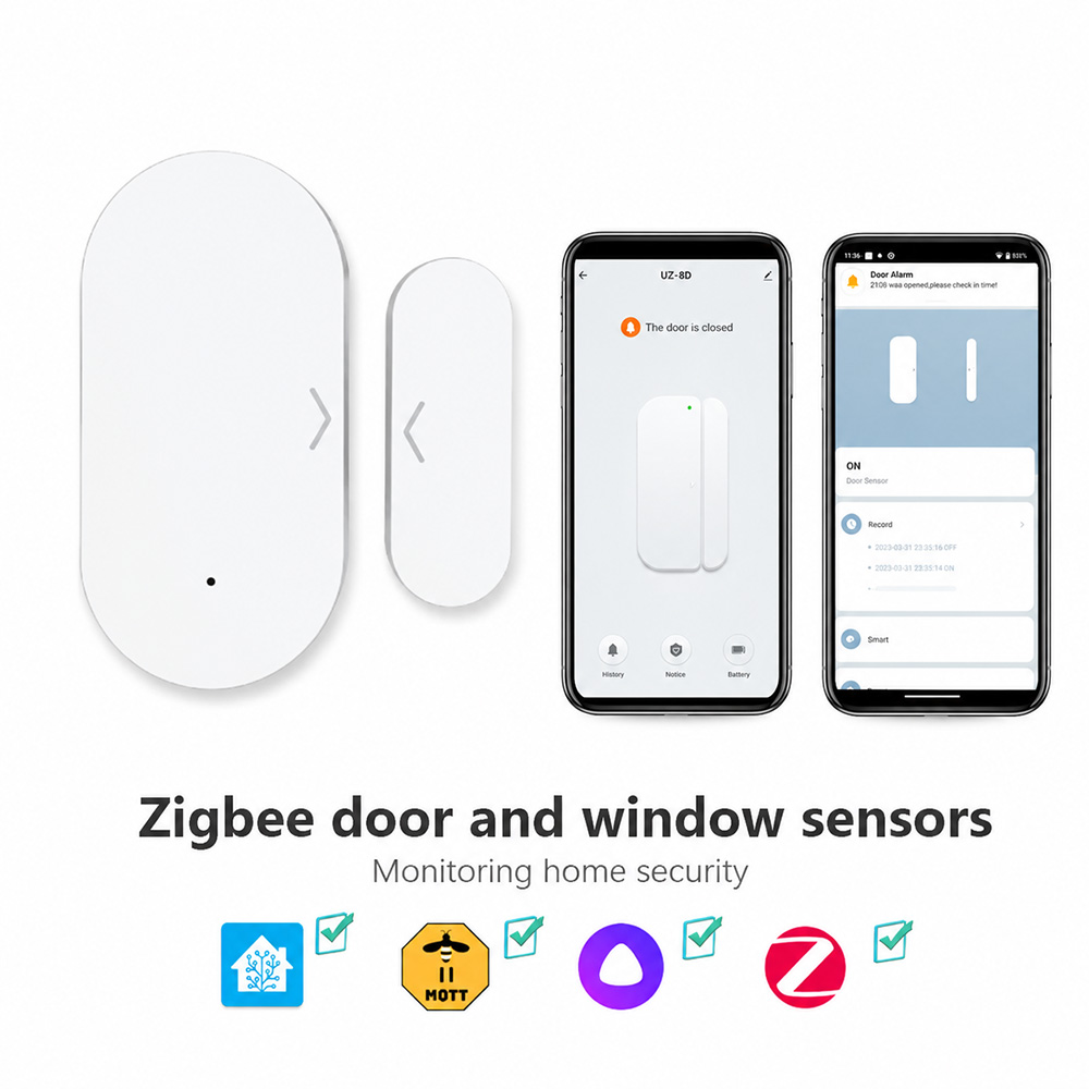 Zigbee 3.0 Door Window Sensor  - đánh giá và giá Smart Home Yandex