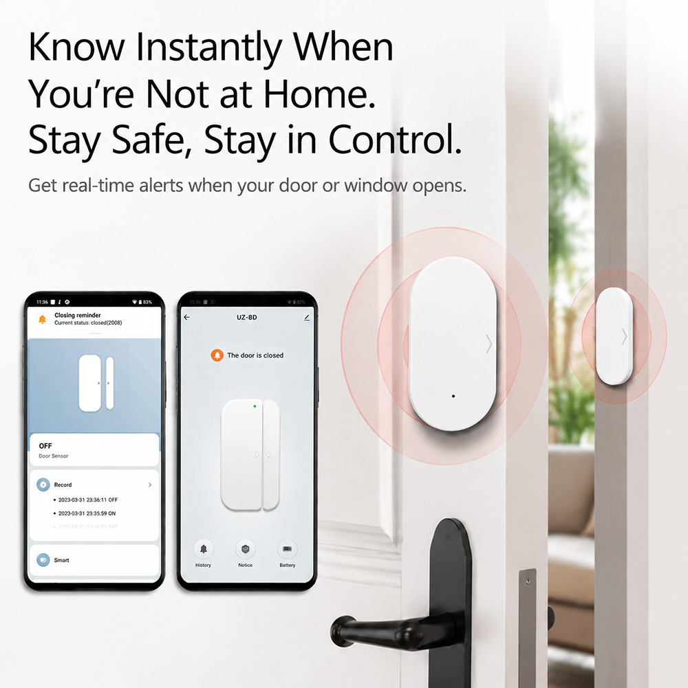 Zigbee 3.0 Door Window Sensor  - đánh giá và giá Smart Home Yandex