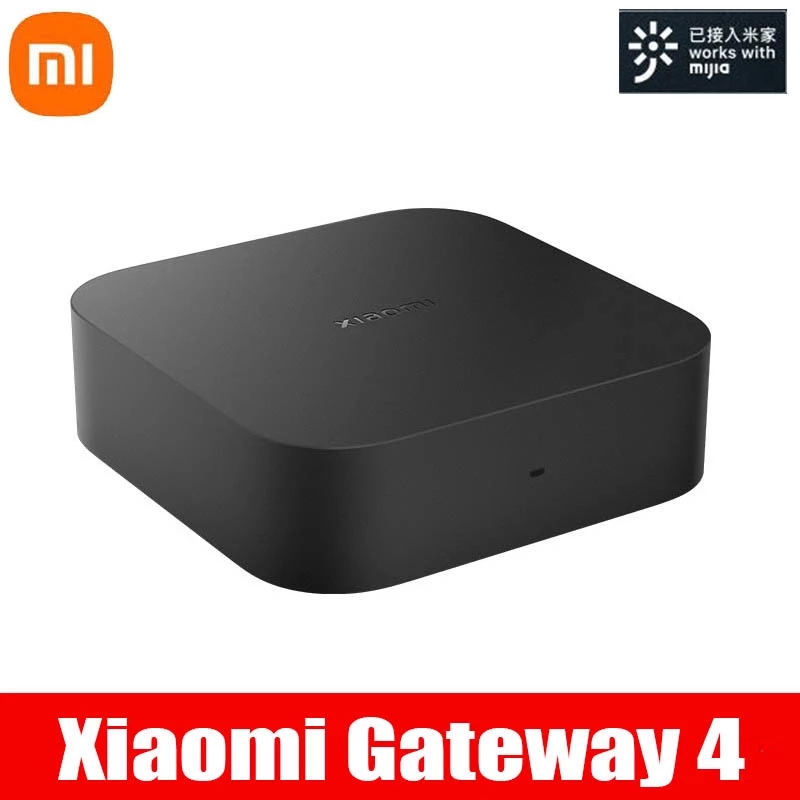 Xiaomi Smart Gateway 4 Central - đánh giá và giá Smart Home Xiaomi Hub 2