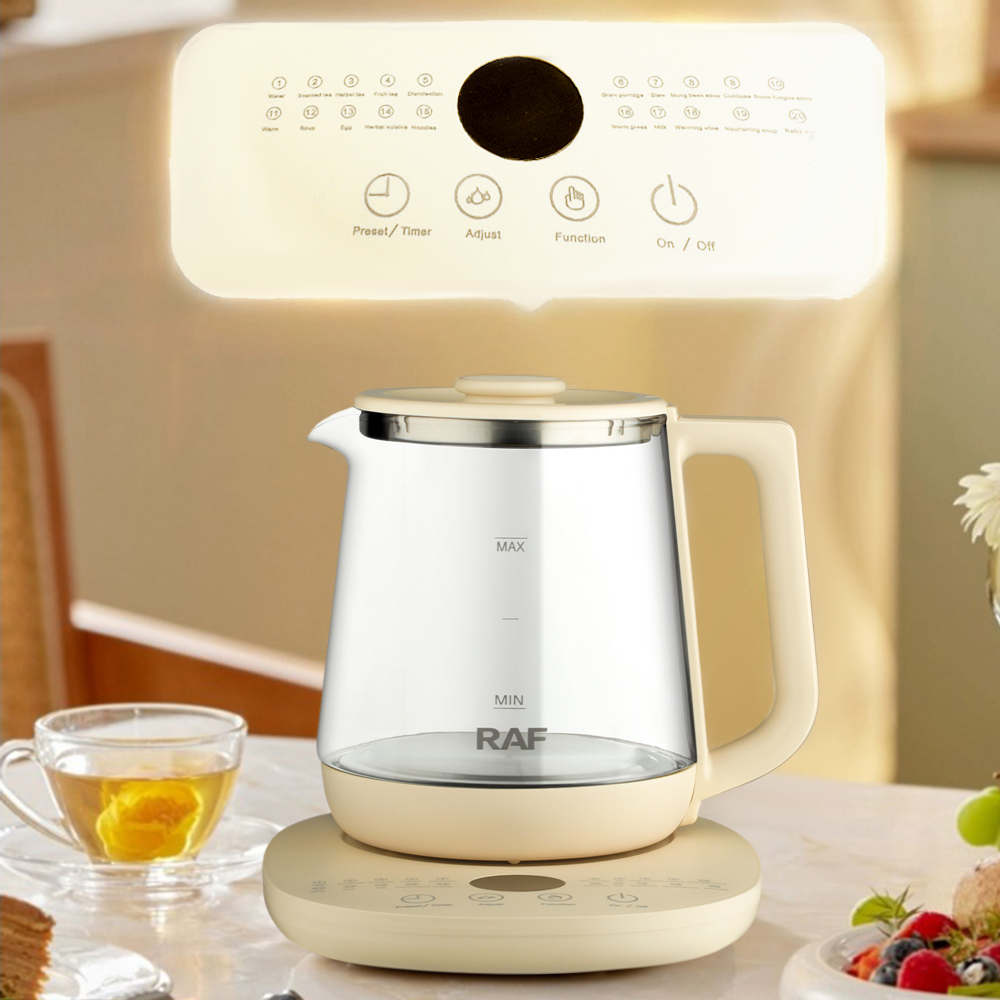 Health Preserving Pot 1.5L Ele - đánh giá và giá Home Smart Kettle