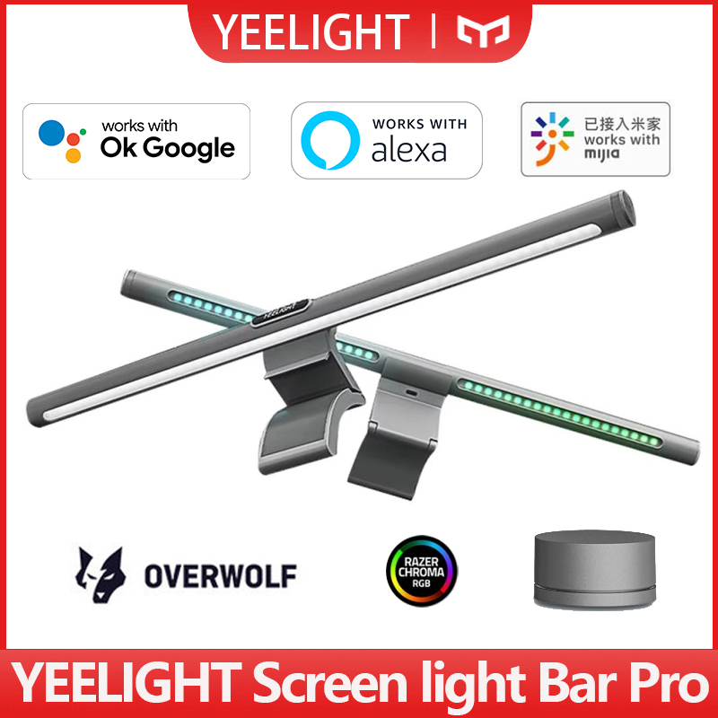 YEELIGHT Screen Bar Pro Smart  - đánh giá và giá Smart Home App