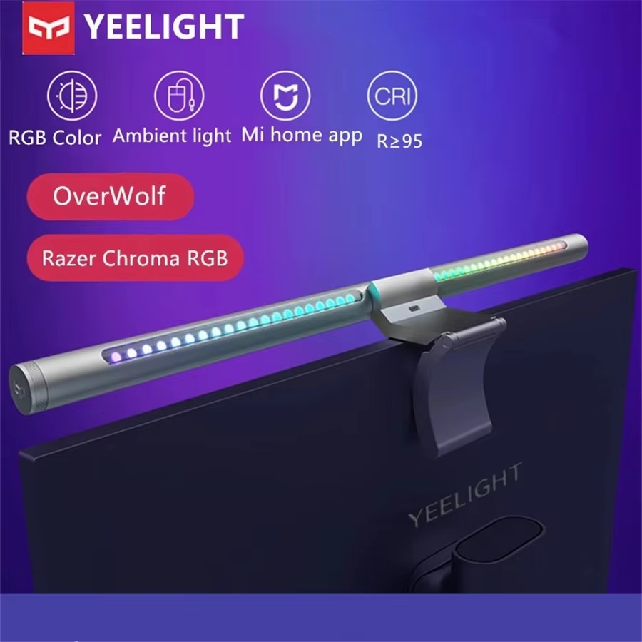 YEELIGHT Screen Bar Pro Smart  - đánh giá và giá Smart Home App