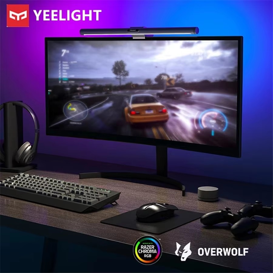 YEELIGHT Screen Bar Pro Smart  - đánh giá và giá Smart Home App