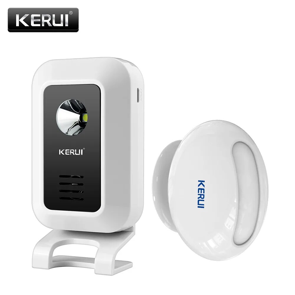 KERUI M7 Welcome Motion Sensor - đánh giá và giá Door Window Sensor