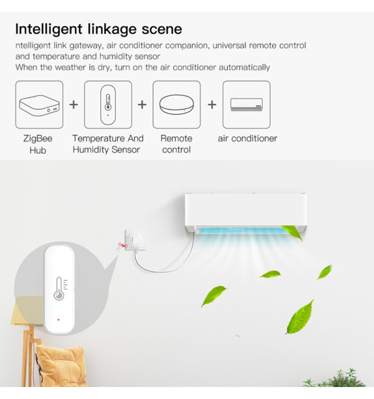 eWeLink Smart ZigBee Temperatu - đánh giá và giá Smart Home Yandex