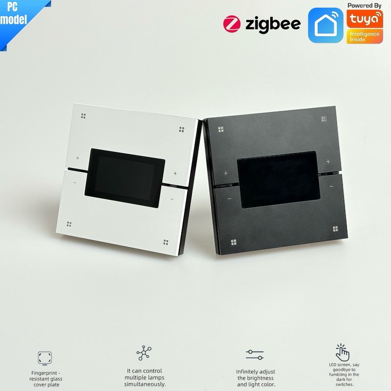 PC Model M9Pro Tuya Zigbee Sma - đánh giá và giá Smart Home Automation