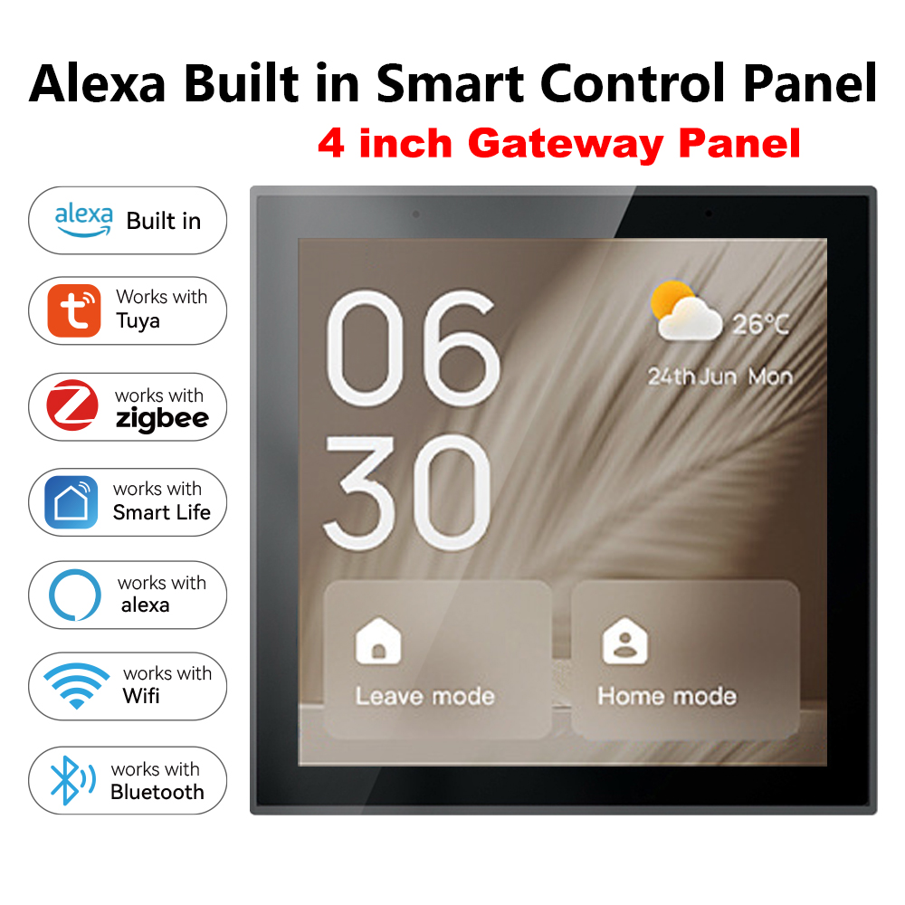 2026 Golden Security TPP01 4 I - đánh giá và giá Smart Home Automation