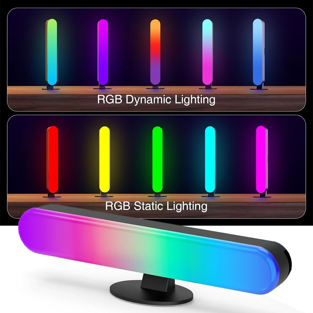 1/2/3Pcs Smart LED Light Bar,1 - đánh giá và giá Smart Home App