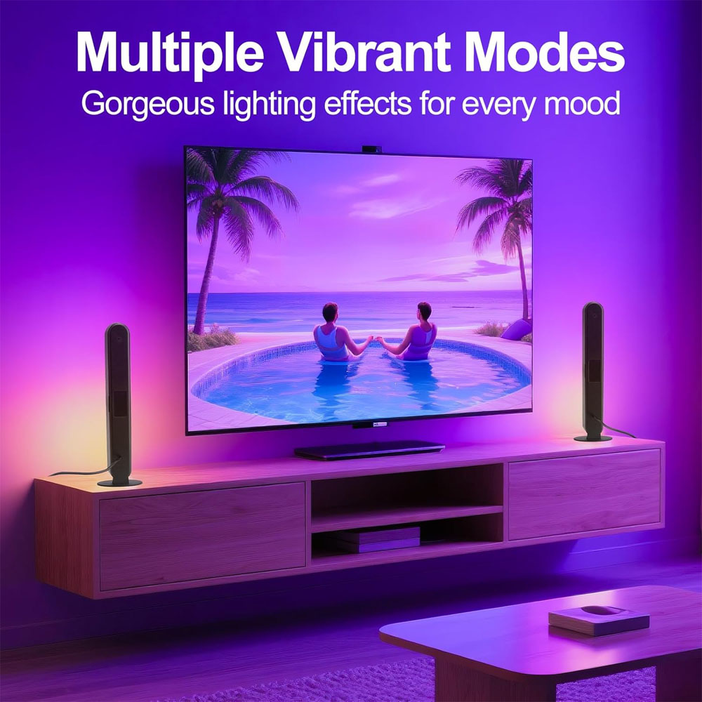 1/2/3Pcs Smart LED Light Bar,1 - đánh giá và giá Smart Home App