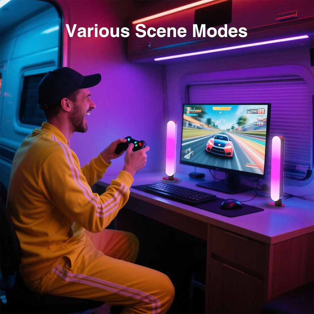 1/2/3Pcs Smart LED Light Bar,1 - đánh giá và giá Smart Home App