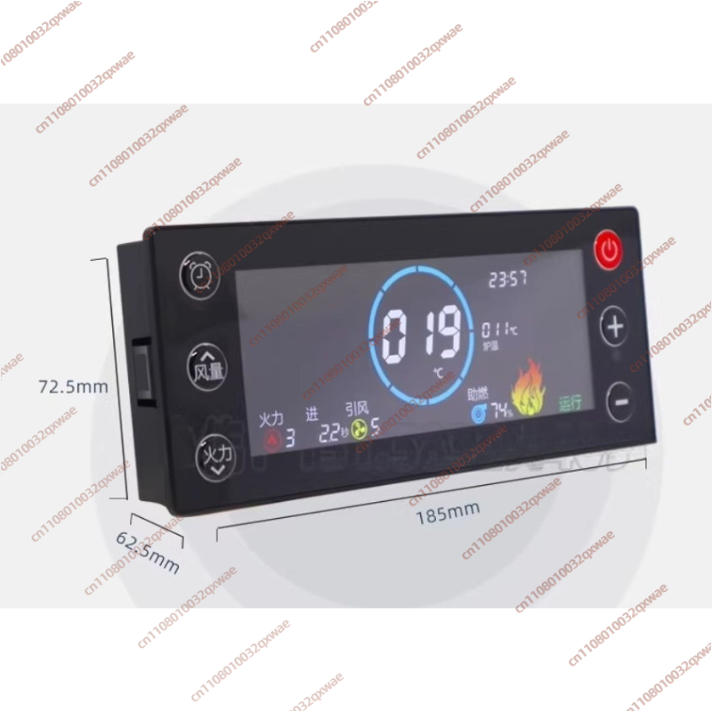 Wifi Internet of Things Pellet - đánh giá và giá Wifi Thermostat