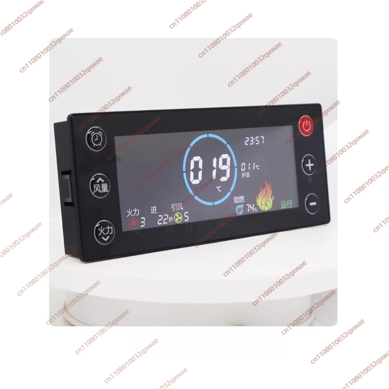 Wifi Internet of Things Pellet - đánh giá và giá Wifi Thermostat