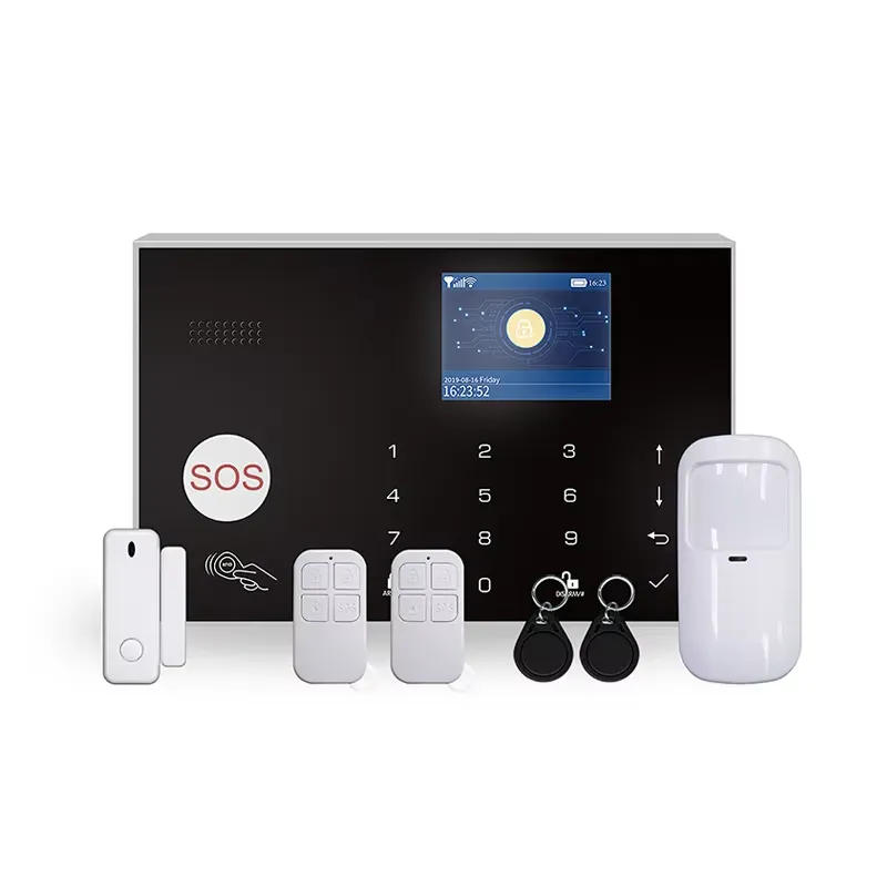 【CHIMU HOME】 WiFi 433MHz 4G Sm - đánh giá và giá Smart Home App