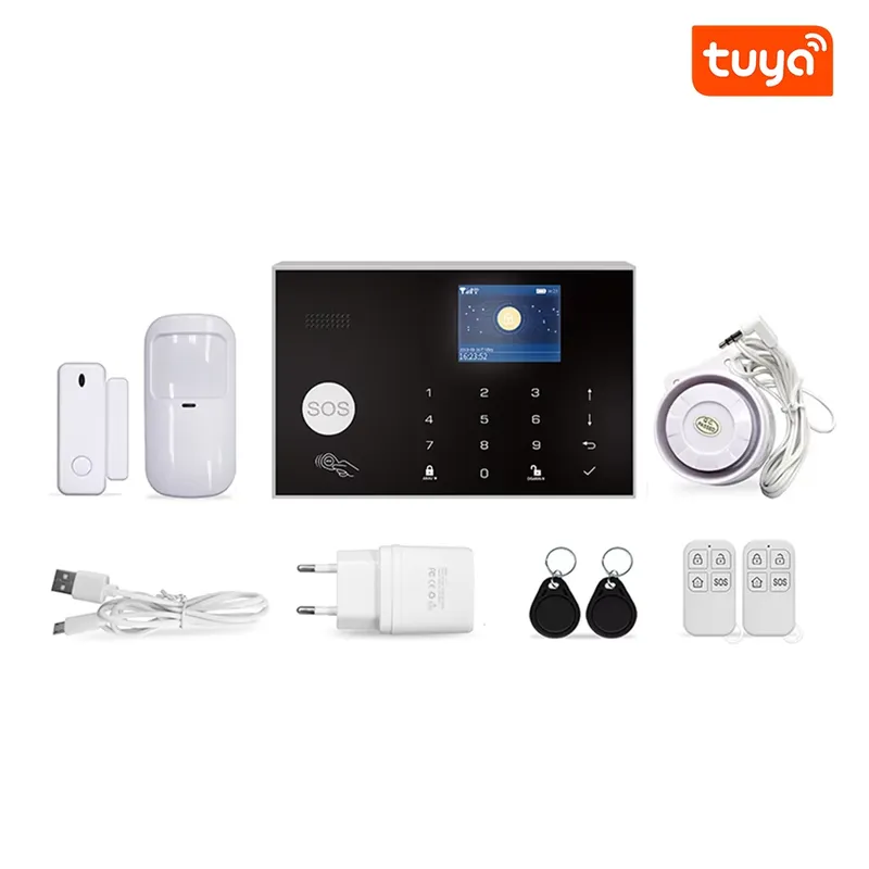 【CHIMU HOME】 WiFi 433MHz 4G Sm - đánh giá và giá Smart Home App