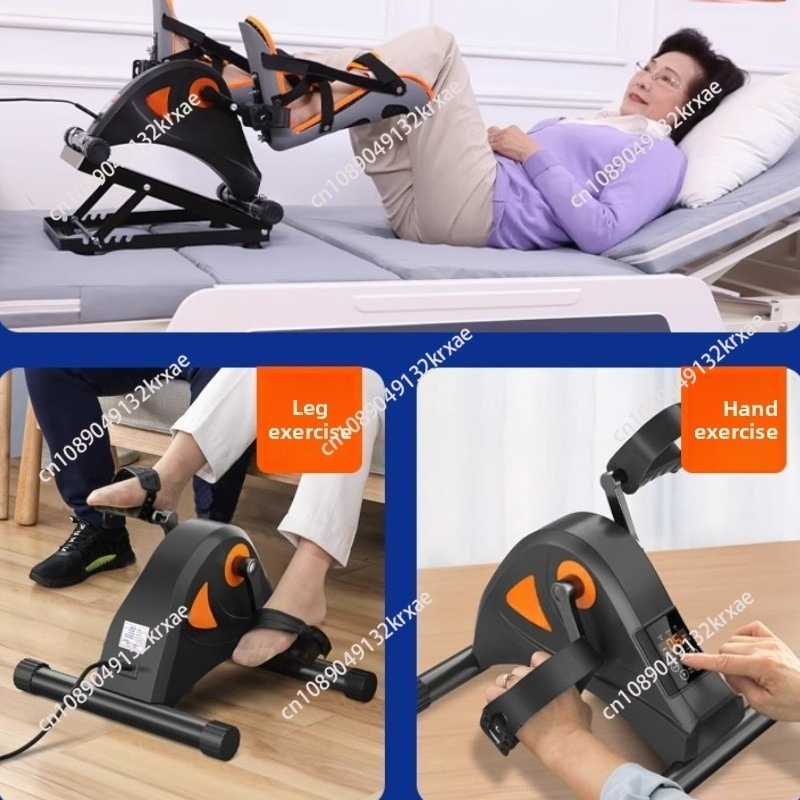 Smart Bedridden Rehabilitation - đánh giá và giá Smart Home Trainer