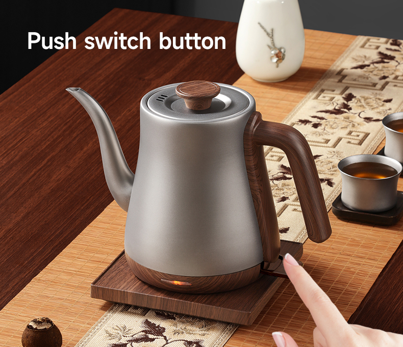Morden Style Pure Titanium Ele - đánh giá và giá Home Smart Kettle