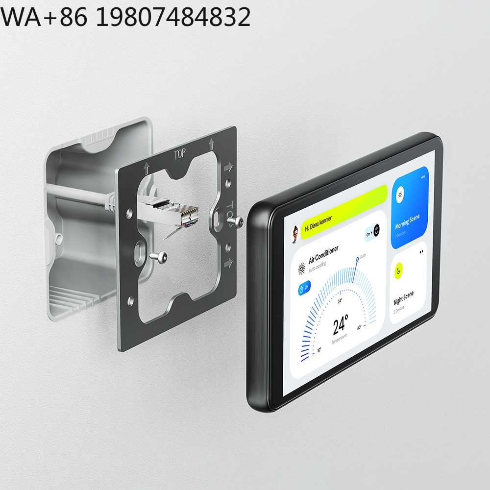 5.5 Inch LTE 4G POE Smart Home - đánh giá và giá Smart Home Automation