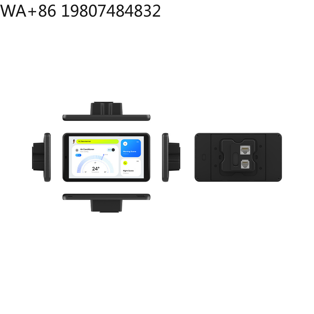5.5 Inch LTE 4G POE Smart Home - đánh giá và giá Smart Home Automation