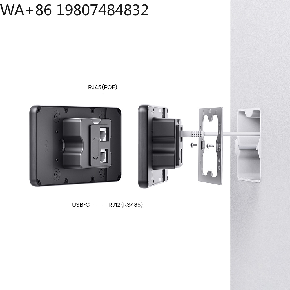 5.5 Inch LTE 4G POE Smart Home - đánh giá và giá Smart Home Automation