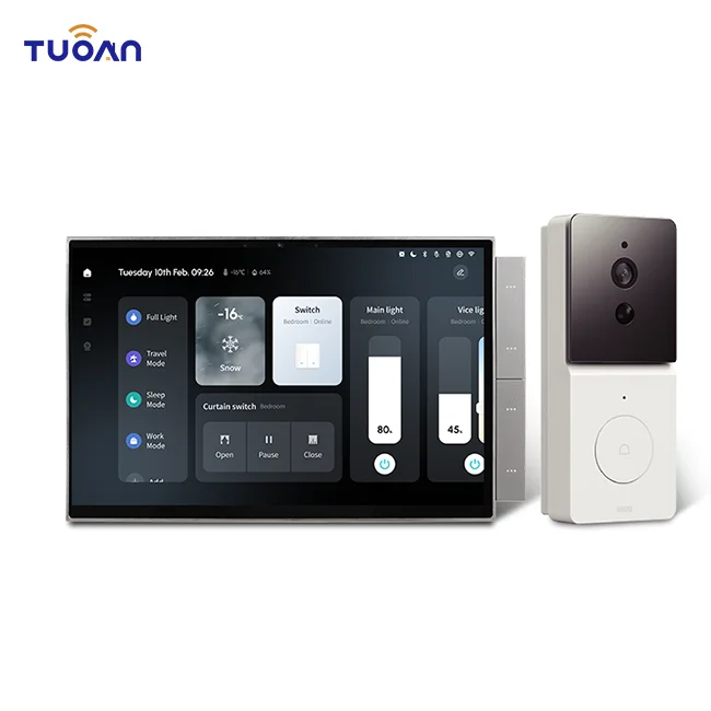 2026 2025 New Arrival Wifi Sma - đánh giá và giá Smart Home Automation