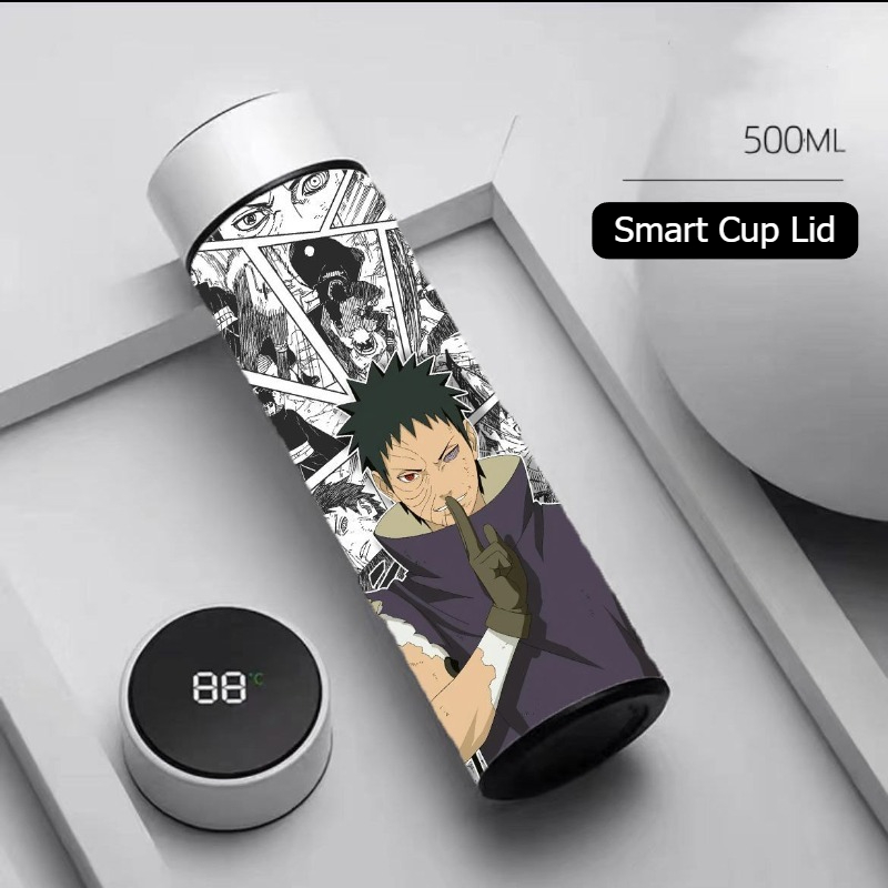 500ml Anime Naruto Insulated T - đánh giá và giá Home Smart Kettle