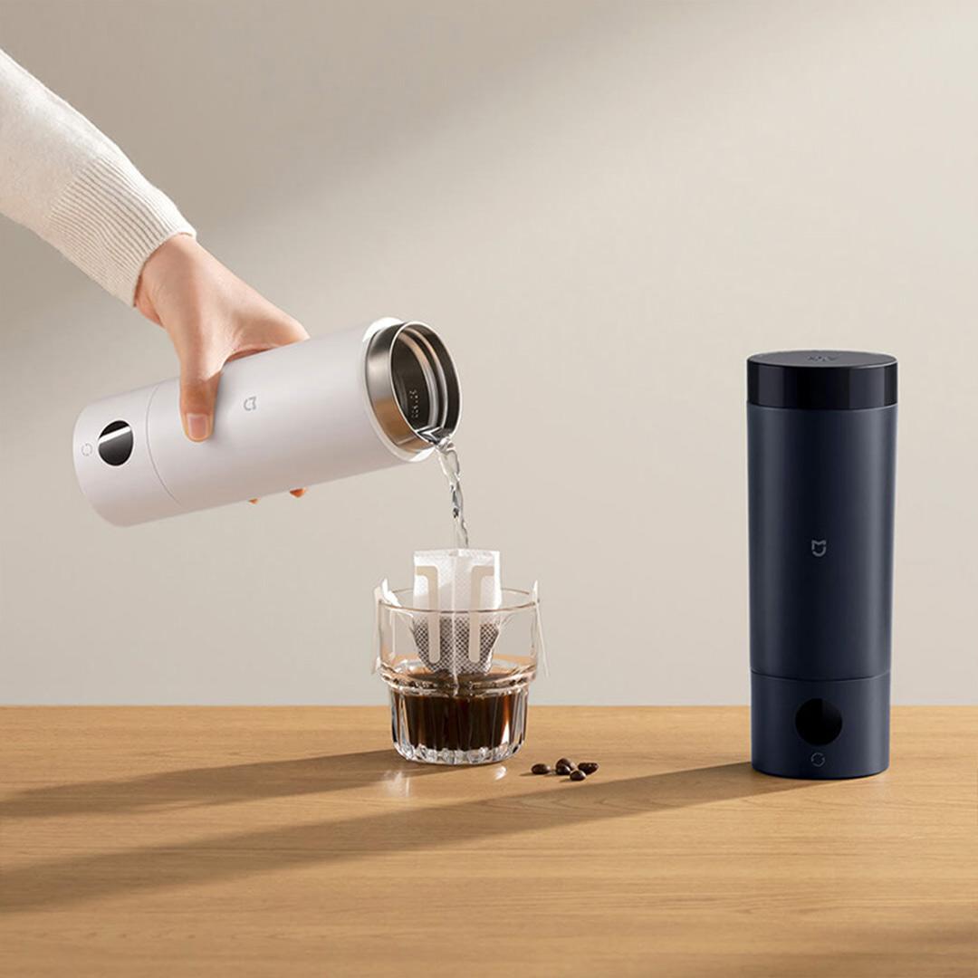 Original XIAOMI Mijia Portable - đánh giá và giá Home Smart Kettle