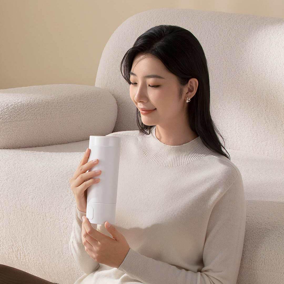 Original XIAOMI Mijia Portable - đánh giá và giá Home Smart Kettle