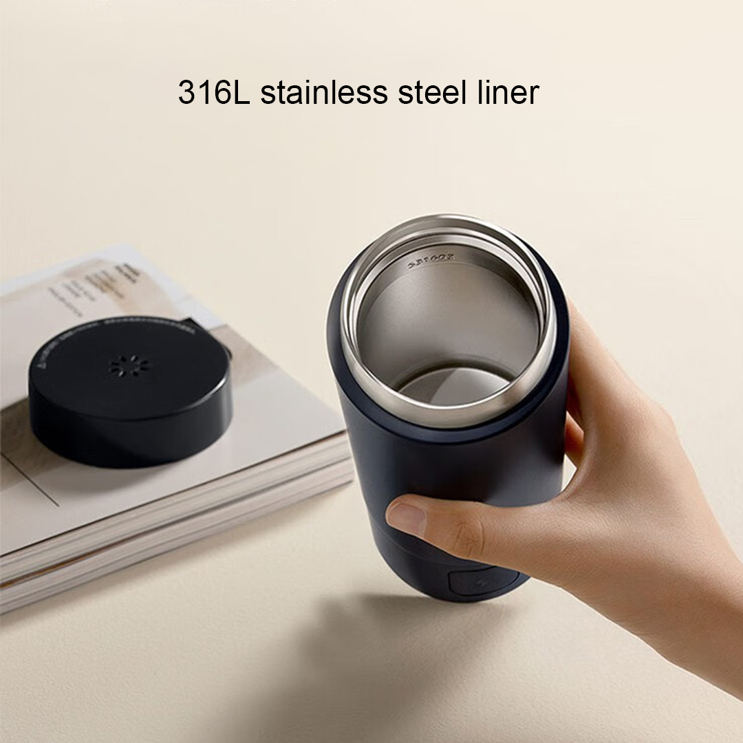 Original XIAOMI Mijia Portable - đánh giá và giá Home Smart Kettle