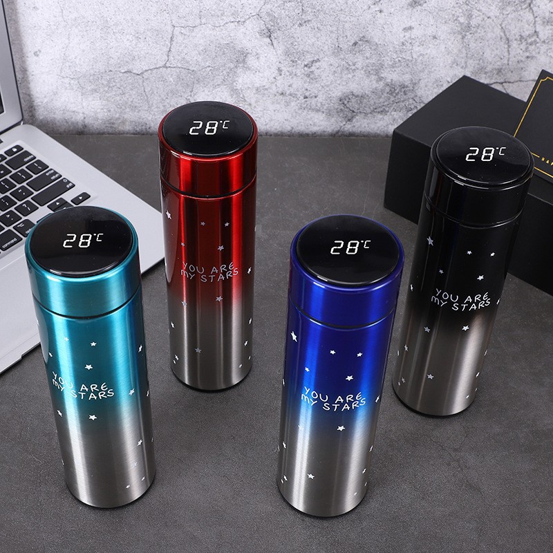 Smart Stainless Steel Thermal  - đánh giá và giá Home Smart Kettle