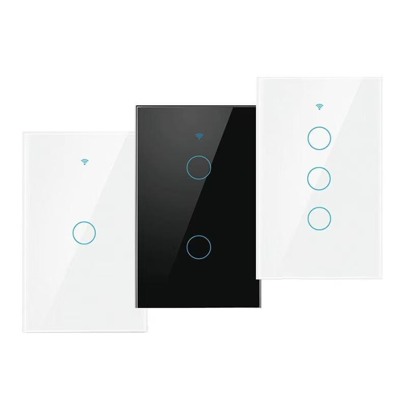 Tuya US Standard Touch Light S - đánh giá và giá Smart Home Automation