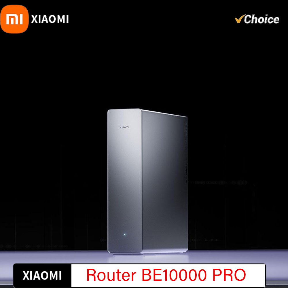 Xiaomi Router BE10000 Pro WiFi - đánh giá và giá Smart Home Xiaomi Hub 2